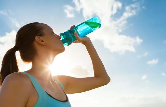 Hydration and Nourishment