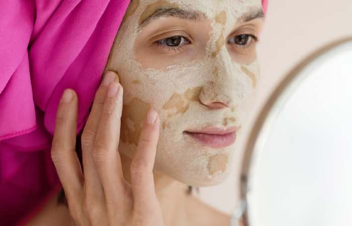 Multani Mitti and Rose Water Face Pack