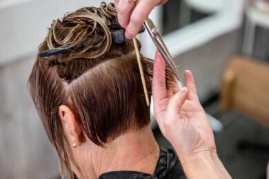 Fine Hair Thin Hair Low Maintenance Short Hairstyles