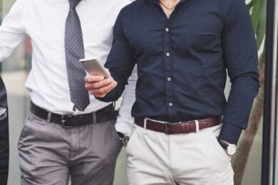 Formal Shirts And Pants Combination