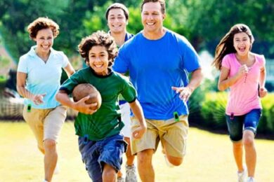 Promoting Healthy Lifestyles in Diverse Communities