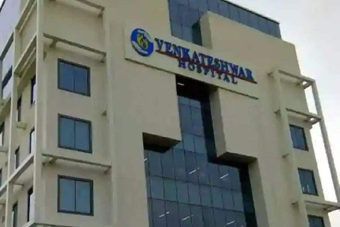 Venkateshwar Hospital Reviews