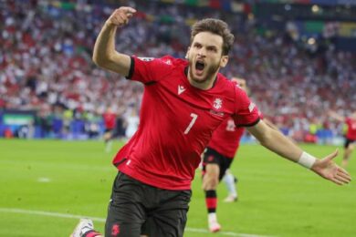 Georgia National Football Team Vs Portugal National Football Team Player Ratings