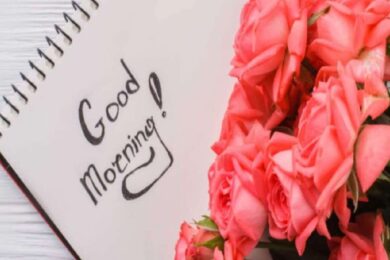 Good Morning Images In Marathi