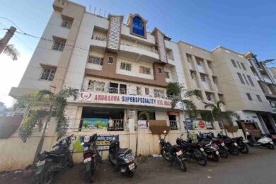 Anuradha Superspeciality Eye Hospital Reviews