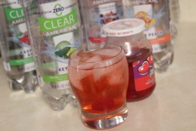 Clear American Sparkling Water