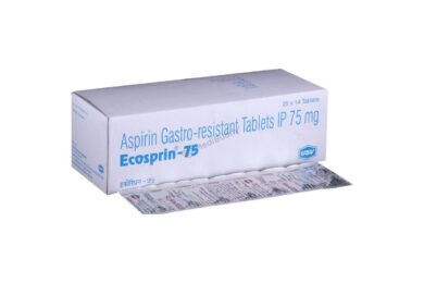 Ecosprin 75 During Pregnancy