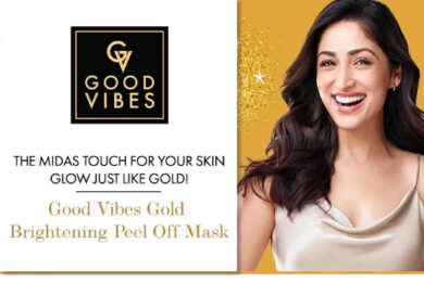 Good Vibes Peel Off Mask