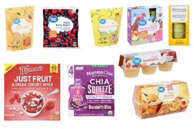 Healthy Snacks Walmart - Cookies & Chips