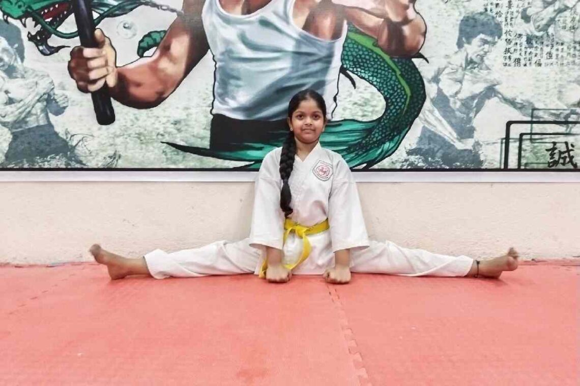 Karate Classes Near Me