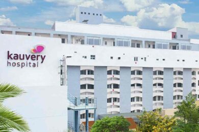 Kauvery Hospital