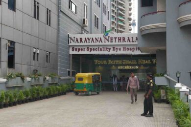 Narayana Nethralaya Eye Hospital Reviews