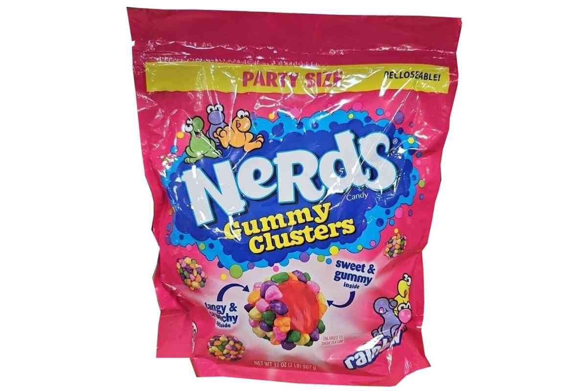 Are Nerd Gummy Clusters Made Out Of Bugs