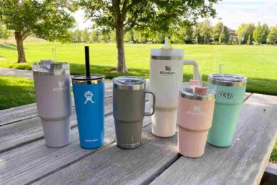 Stanley 30 Oz Tumbler