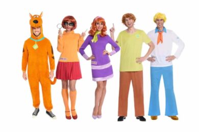 Trio Costume Ideas For 3 Best Friends