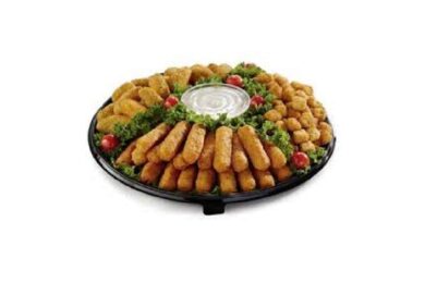 Walmart Party Platters