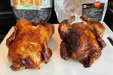 Walmart Rotisserie Chicken