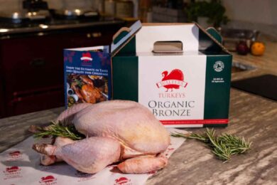 Whole Turkeys on Sale in Turkey