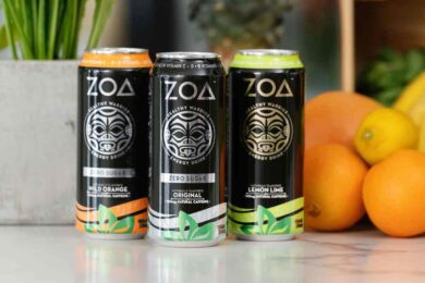 Zoa Energy Drink