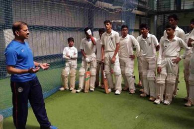 Aaspaas Cricket Academy