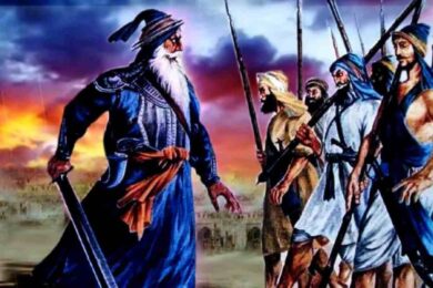 Baba Deep Singh