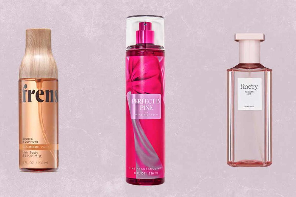 Best Body Mist for Women