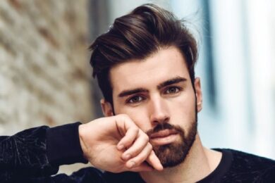 Best Hair Style for Oval Face Male