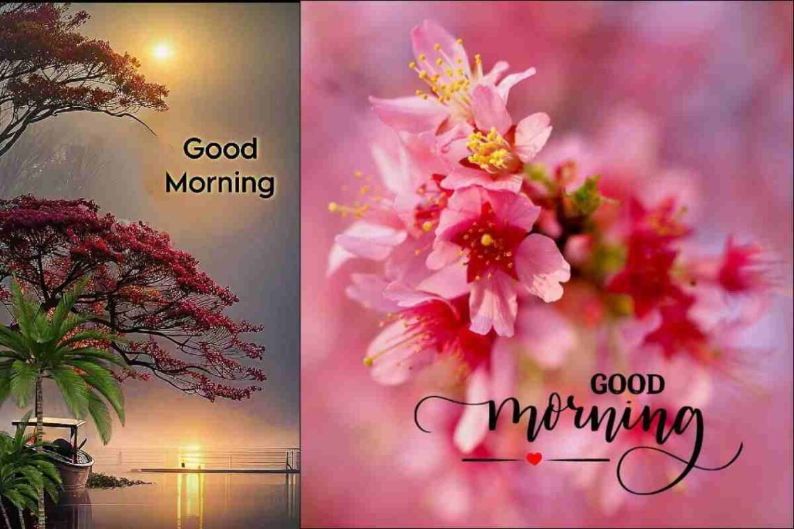 Good Morning Images
