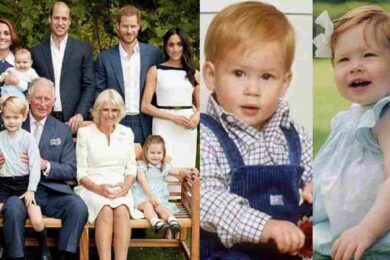 Latest Photos Of Archie And Lilibet