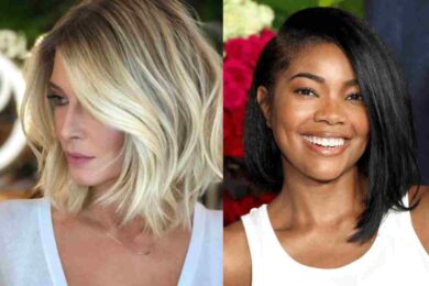 Low Maintenance Haircuts for Women Over 50
