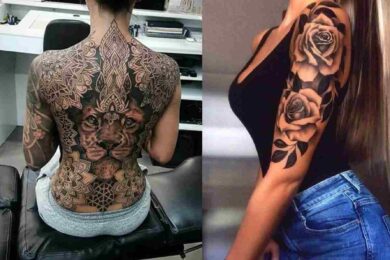 Mujer:6mdjb6xqedy= Tatuajes En El Brazo