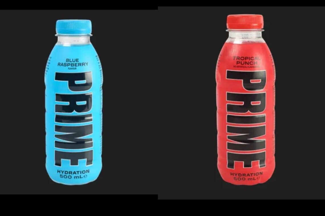 Prime Drink Near Me