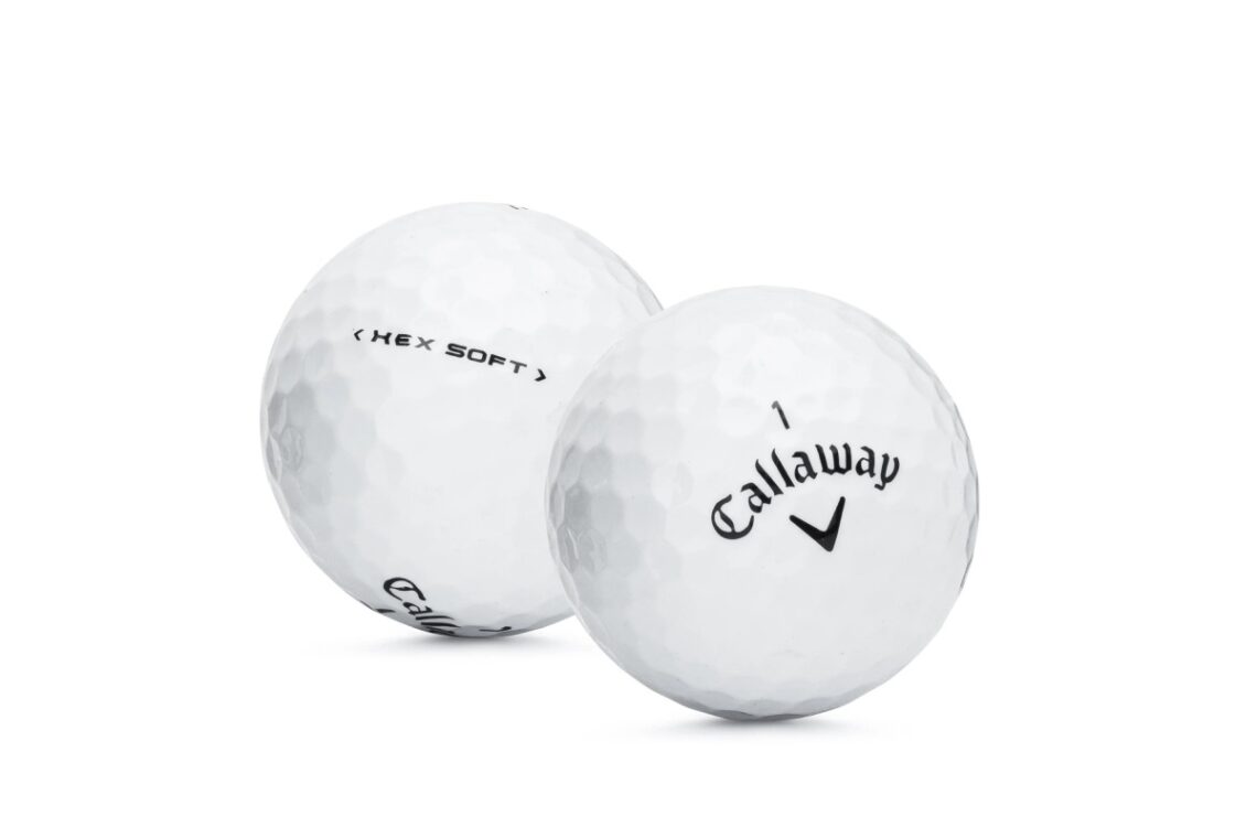 Walmart Golf Balls
