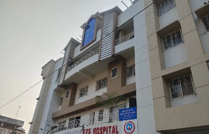 Anuradha Superspeciality Eye Hospital Reviews