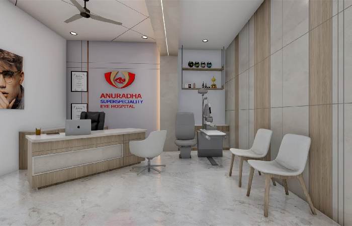 Anuradha Superspeciality Eye Hospital Reviews