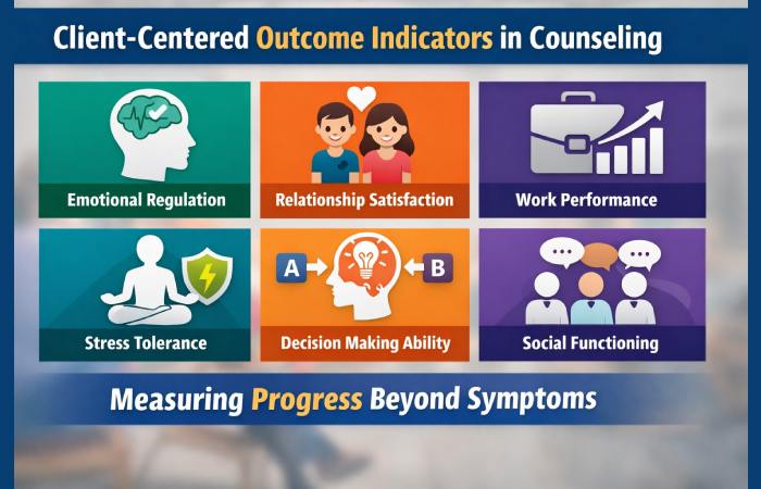 Client-Centered Outcome Indicators in Counseling