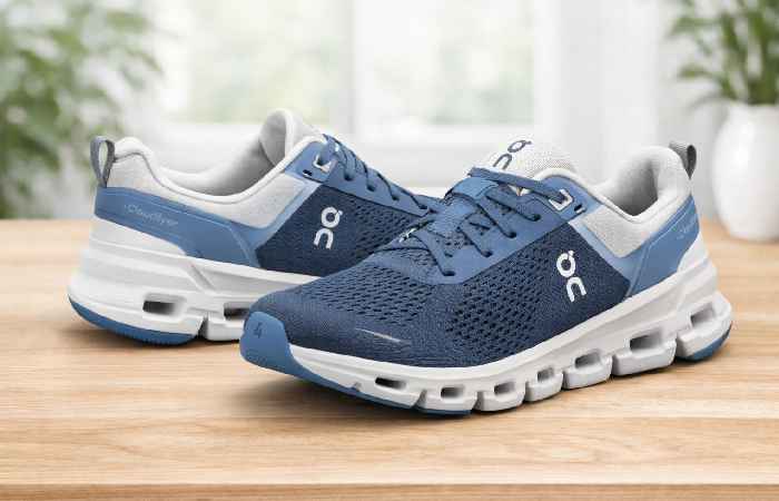 On Running Cloudflyer 4