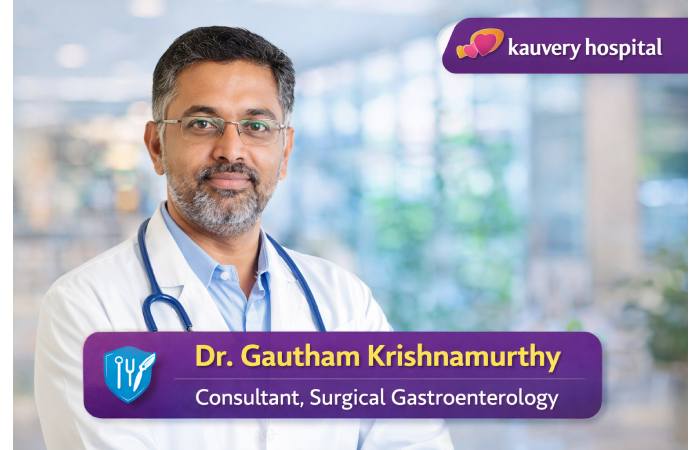 Dr. Gautham Krishnamurthy