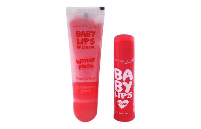 Maybelline New York Baby Lips Color Balm SPF 11 - Berry Crush