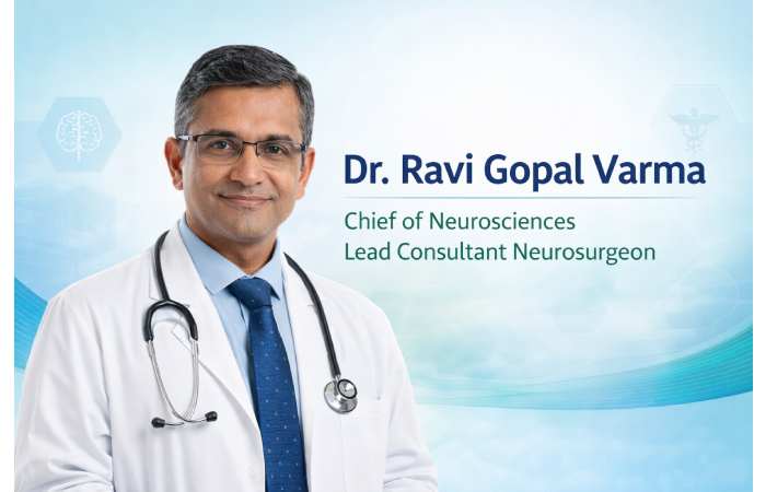 Dr. Ravi Gopal Varma