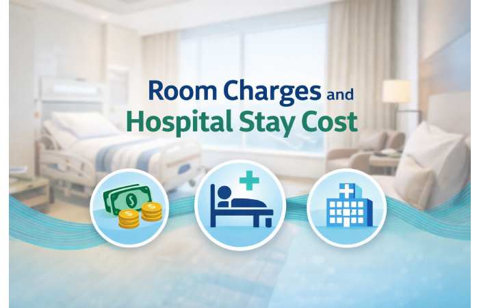 Room Charges and Hospital Stay Cost