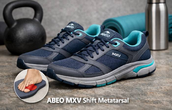 ABEO MXV Shift Metatarsal