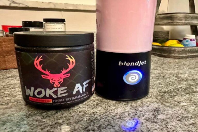 Woke Af Pre Workout – High Stimulant Pre-Workout