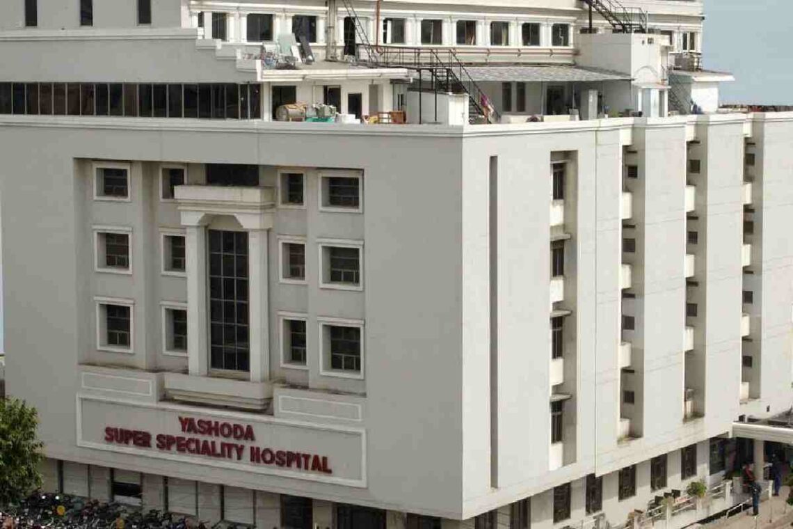 Yashoda Hospital Somajiguda Reviews