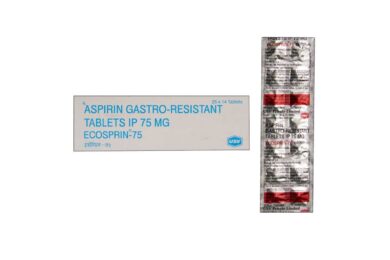 Ecosprin 75 During Pregnancy