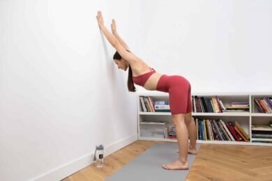 Wall Pilates Free