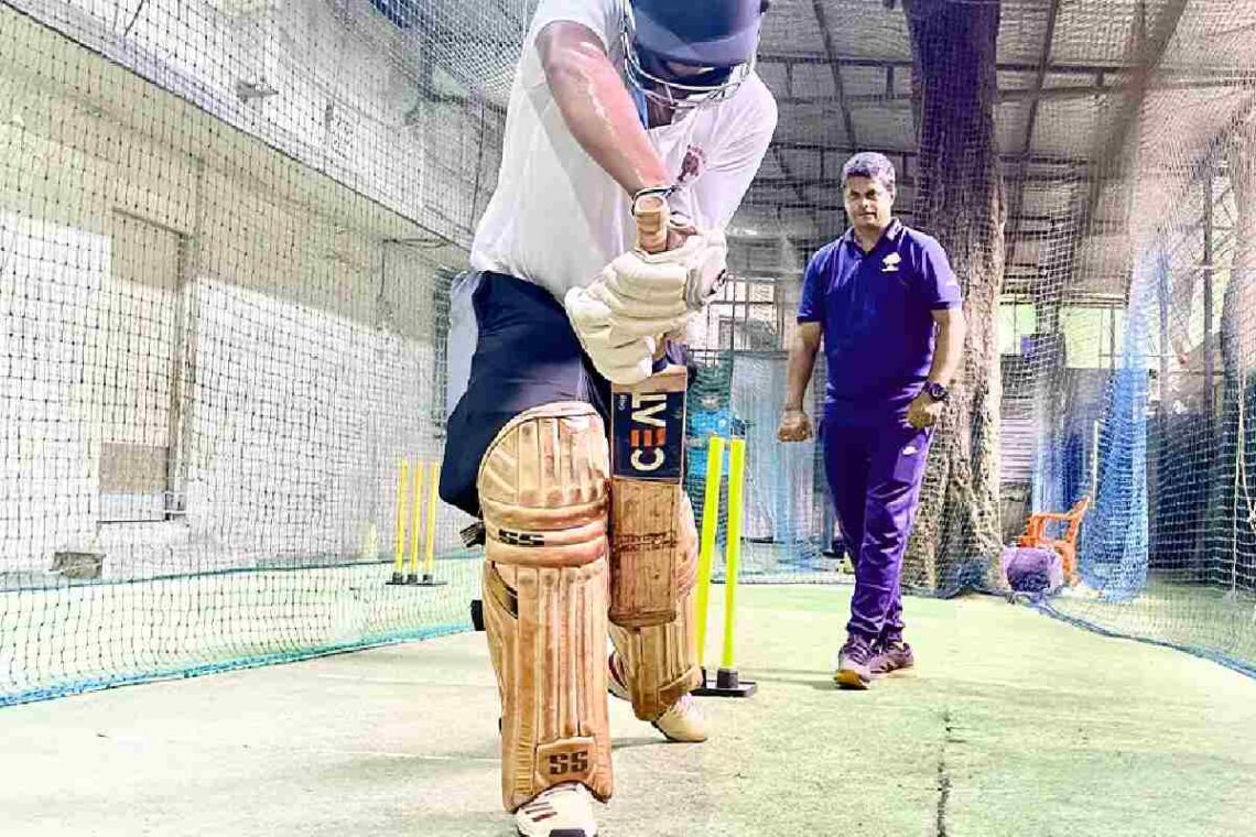 Cricket Academy Near Me