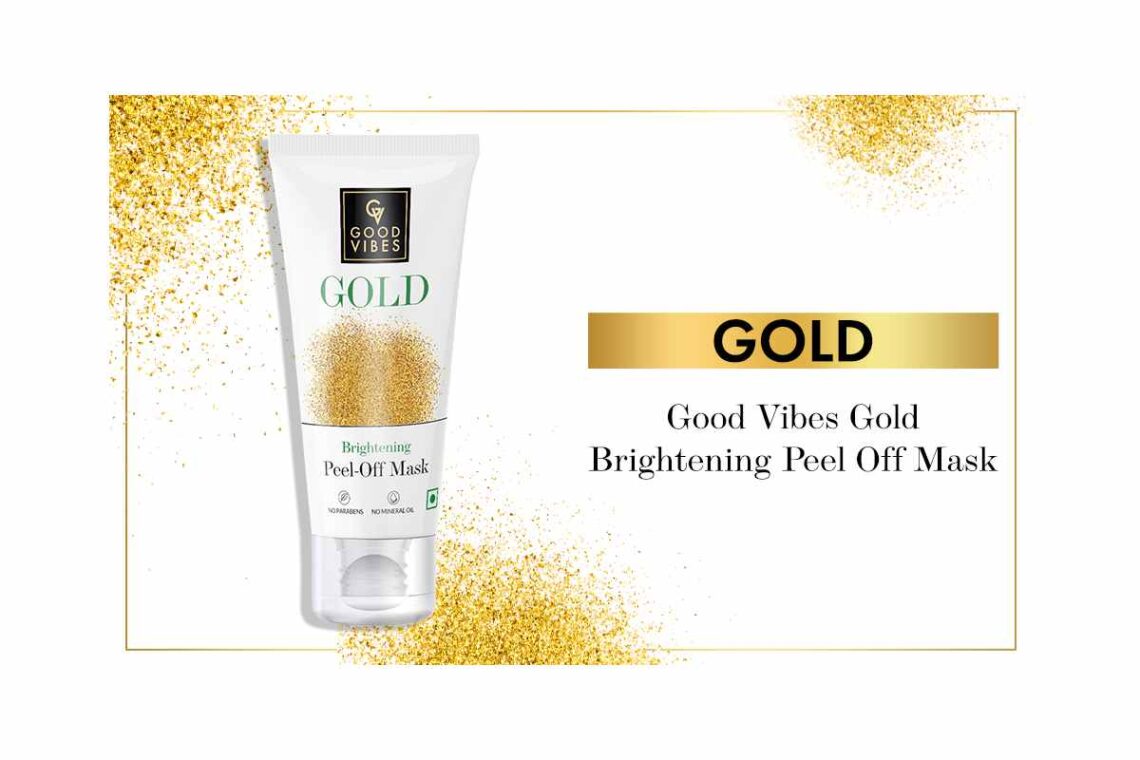 Good Vibes Peel Off Mask