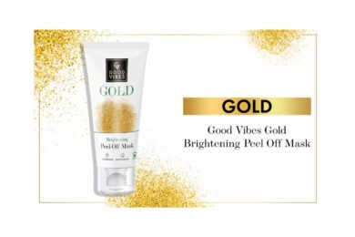 Good Vibes Peel Off Mask