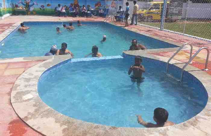 Rp Swimming Pool